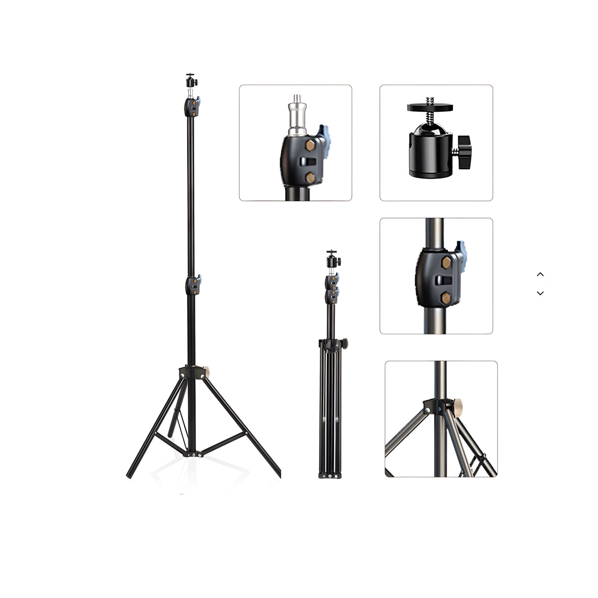 LumoraFantasy™ Projector Stand & Mount