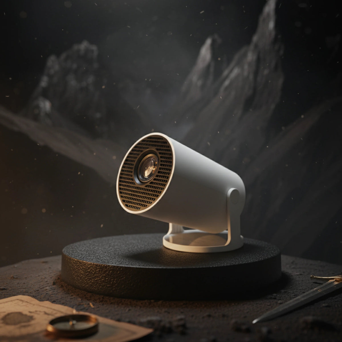 LumoraFantasy™ Projector