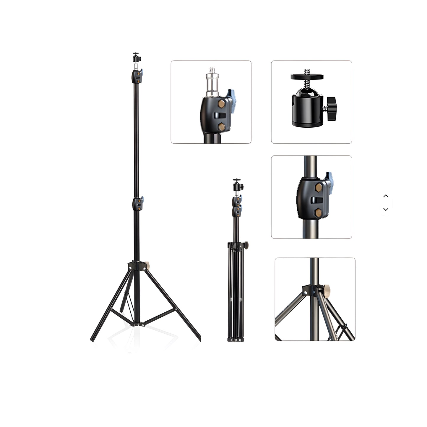 LumoraFantasy™ Projector Stand & Mount
